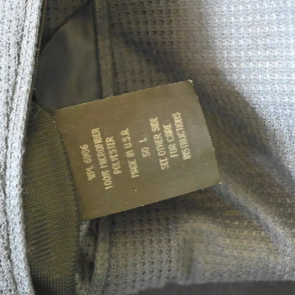 TravelSmith 50R Navy Blue Wash Wear USA Made Mens Blazer Suit‎ Jacket Sport Coat